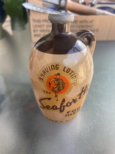 Vintage seaforth shaving - vintage,