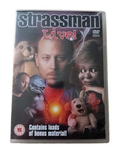 Strassman live - -, 2001)