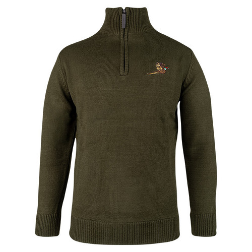 Jack pyke mens pheasant - pheasant, zip