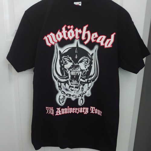 Motorhead 35th anniversary - 35th,