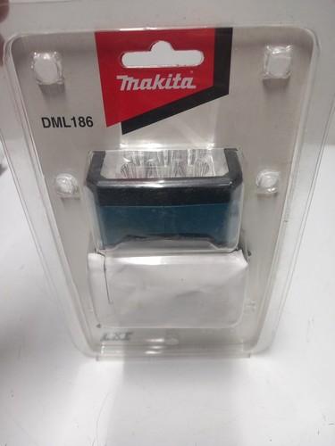Makita dml186z 18v led - 18v, li-ion