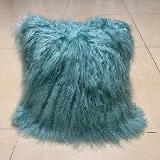 100% Real Mongolian Lamb Fur