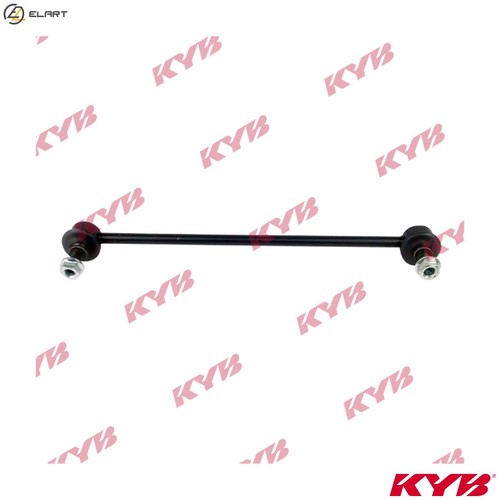 Linkcoupling rod stabiliser - rod,