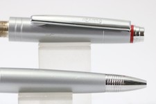 Vintage rOtring Satin Silver