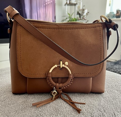 See chloé joan suede - chloé,