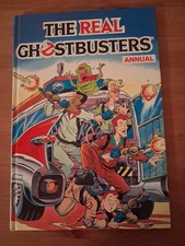 The REAL Ghostbusters ANNUAL