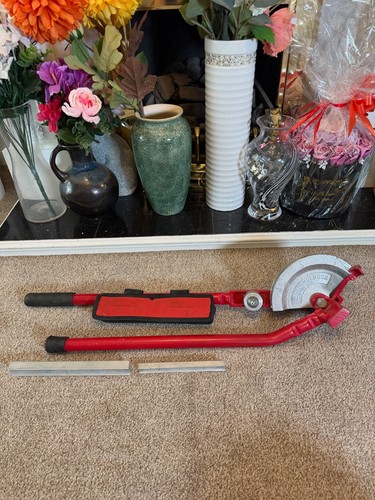 Rothenberger multi pipe bender - rothenberger,