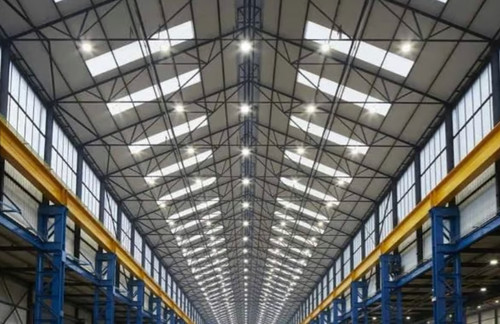100mm mini section purlins - section,