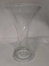 Large Elegant Clear Glass
