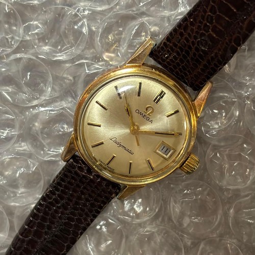 Omega ladymatic seamaster - ladymatic,