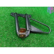 Left rear floor foot board