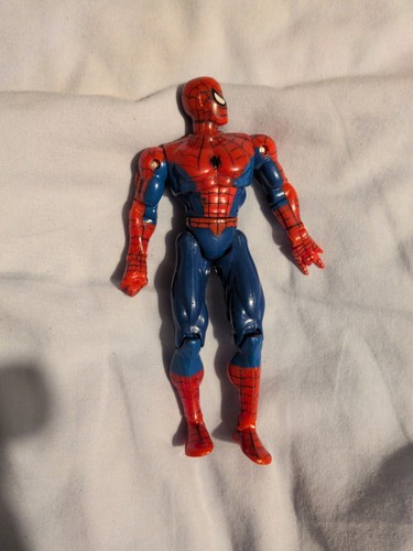 Toybiz 1995 spider - toybiz, spider-man