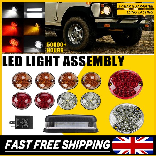 10pcs complete led light - 10pcs,