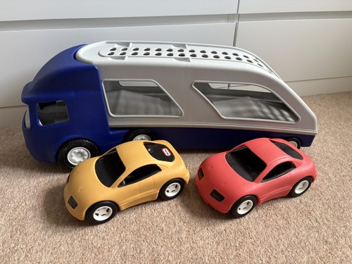 Little tikes large car - tikes,