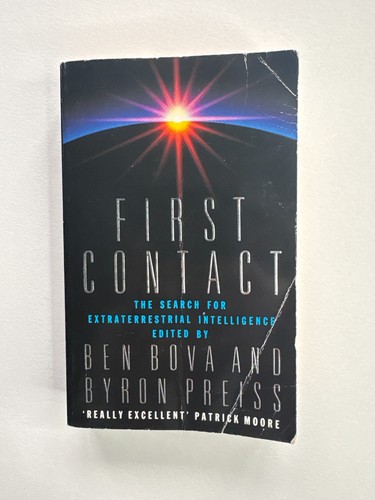 First contact search for - contact:,
