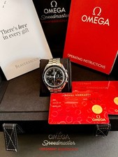 2021 Omega Speedmaster