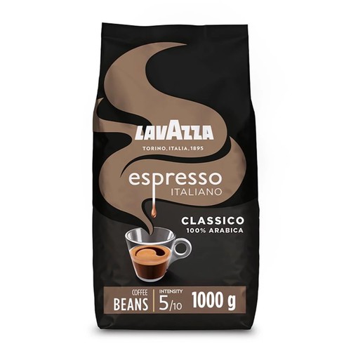 Lavazza espresso italiano - lavazza,