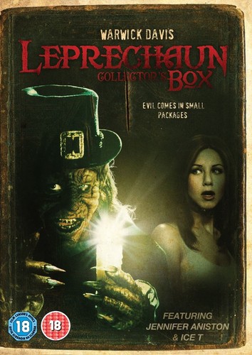Leprechaun 18 dvd - leprechaun, [18]