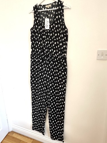 Koala bay floaty jumpsuit - bay,