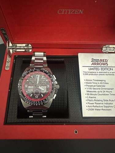 Citizen eco drive - citizen, limited