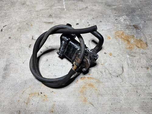 Ksr moto grs 125 - moto, emissions