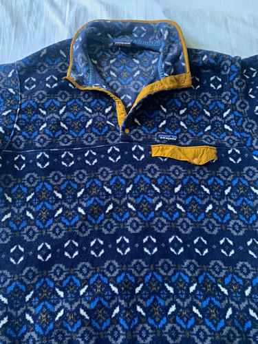 Patagonia synchilla snap - patagonia, snap-t