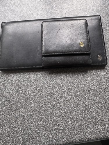 Vintage cartier paris - cartier, black
