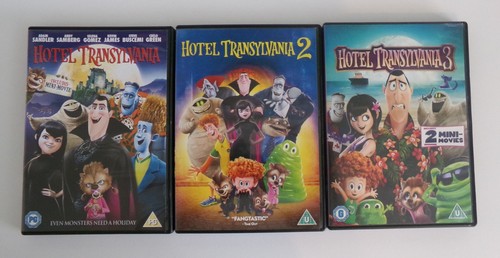 Hotel transylvania 3 - hotel,