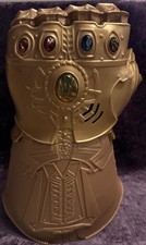 marvel avengers THANOS INFINITY GAUNTLET cosplay SOUNDS hasbro END GAME kids