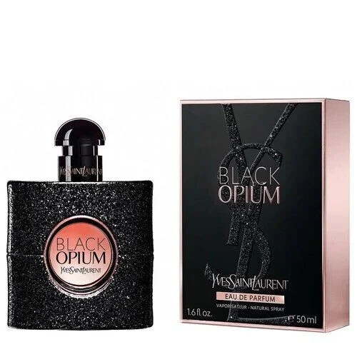 Opium black edp - edp, spray