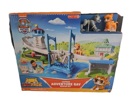 Paw patrol cat - paw, adventure