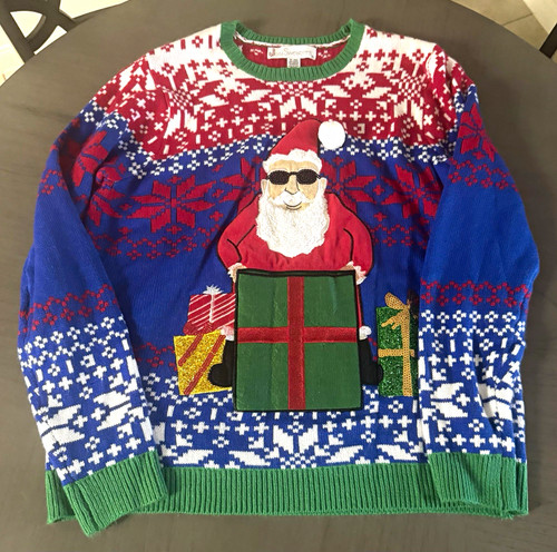 Jolly sweaters ugly christmas - sweaters,