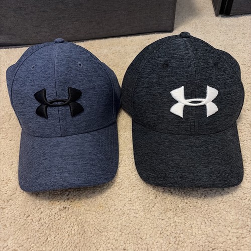 Under armour blue adjustable - 2,