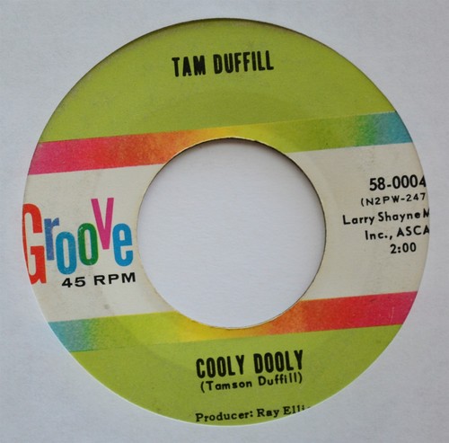 Rockabilly tam duffill groove - duffill,