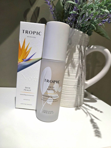 Tropic skincare skin feast - skin,
