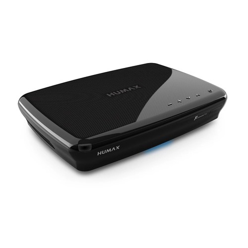 Humax fvp 5000t 500gb hdd - 500gb,