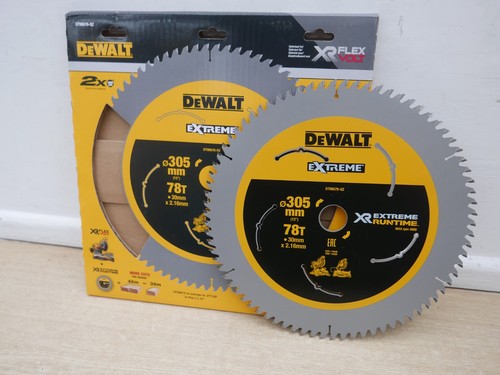 Dewalt dt99576 305mm - 305mm, 78t