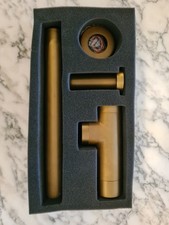 Samuel Heath Xenon Brass Basin Bottle Trap New With Defects