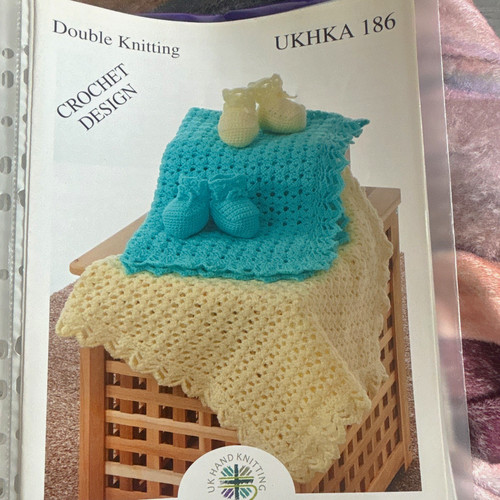 Hand knitting ukhka 186 dk - uk,