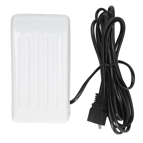 Compact white sewing - sewing, machine