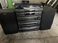 Sony LBT-A190 Hi-Fi System
