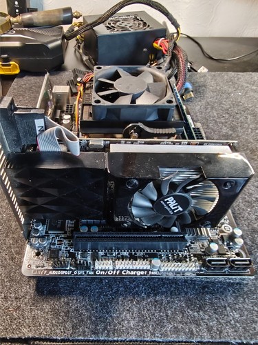 Gigabyte f2a55m ds2 fm2 - gigabyte, amd