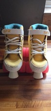 SFR Roller Skates - size 3 -