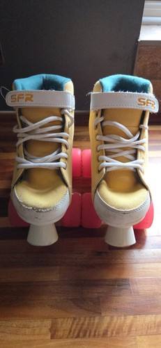 Sfr roller skates - roller,