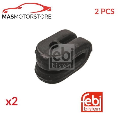Exhaust hanger mounting - hanger,