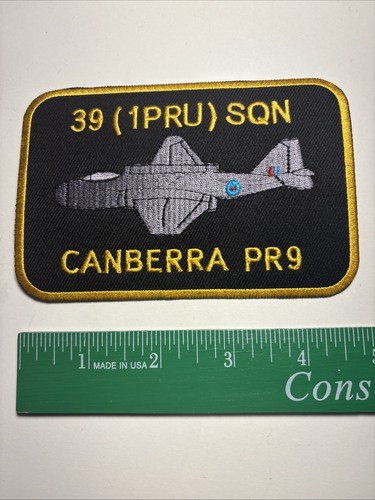 Squadron canberra - (1pru),