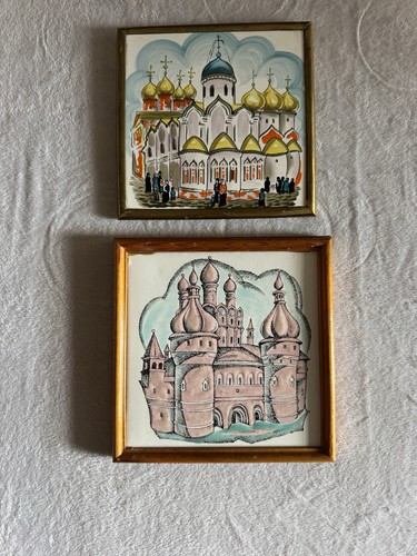 Vintage ussr russian - ussr, hand