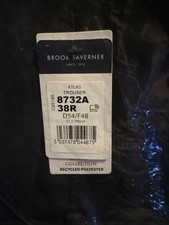 Brook Taverner Mens Dress