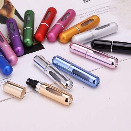 Refillable perfume atomiser - perfume, 5