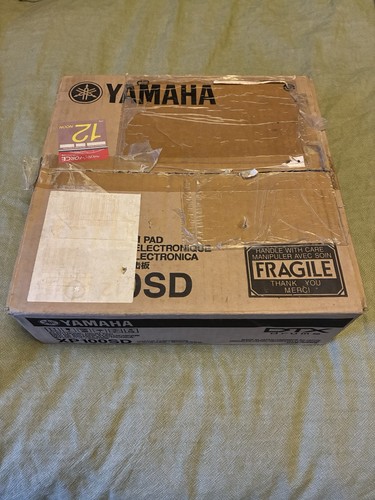 Yamaha dtx xp100sd - yamaha,